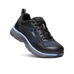 Women's Sparta 2 (Aluminum Toe) Airy Blue/Black / Keen