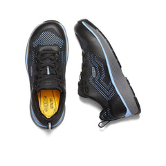 Women's Sparta 2 (Aluminum Toe) Airy Blue/Black / Keen
