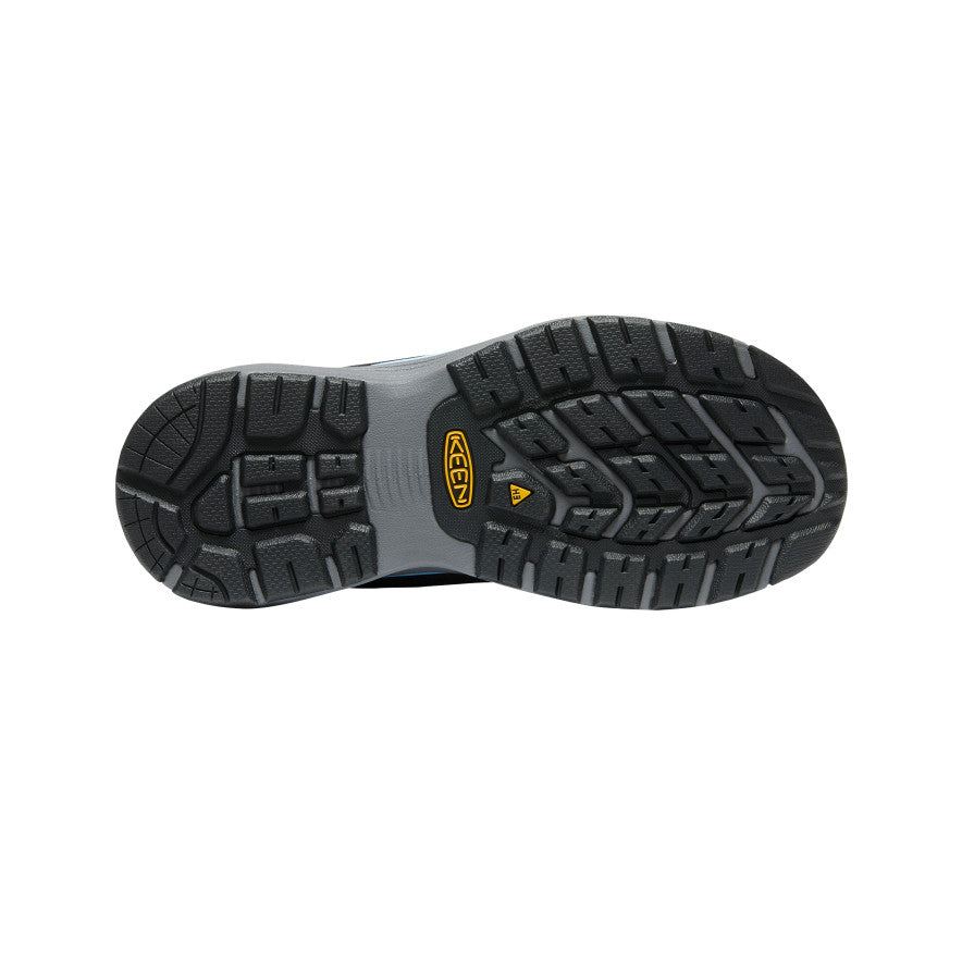 Women's Sparta 2 (Aluminum Toe) Airy Blue/Black / Keen