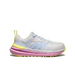 Women's Speedworks ESD Work Sneaker (Carbon Toe) Alloy/Moonlight Mauve / Keen