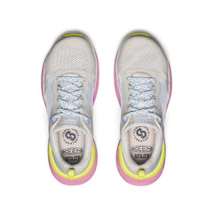 Women's Speedworks ESD Work Sneaker (Carbon Toe) Alloy/Moonlight Mauve / Keen