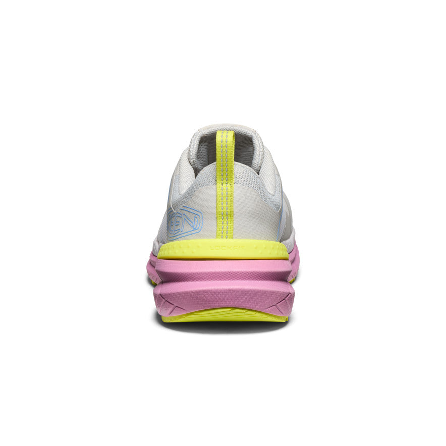 Women's Speedworks ESD Work Sneaker (Carbon Toe) Alloy/Moonlight Mauve / Keen