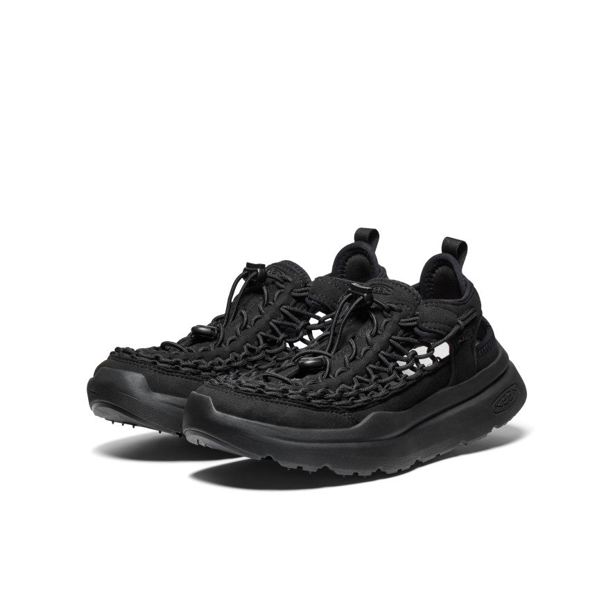 Women's UNEEK WK Sneaker Black/Black / Keen
