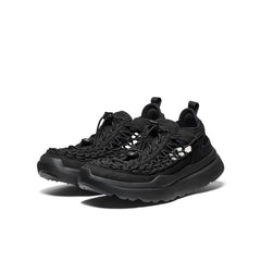 Women's UNEEK WK Sneaker Black/Black / Keen