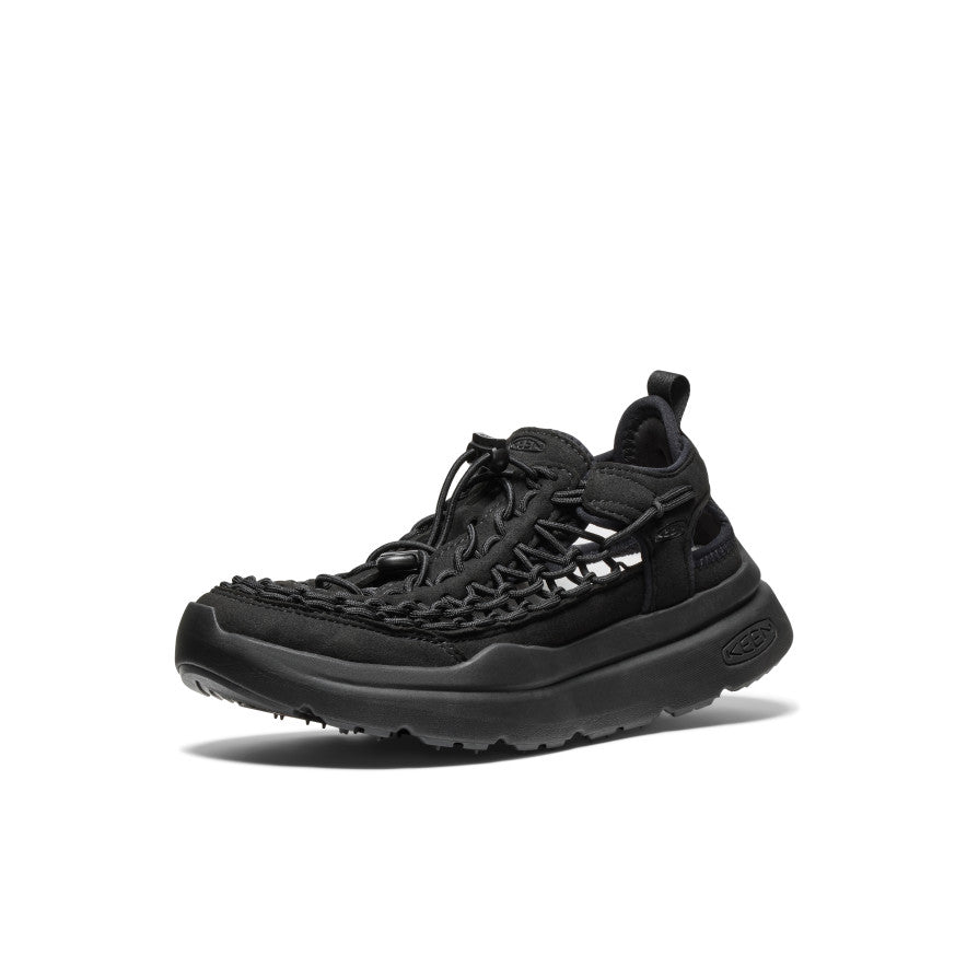 Women's UNEEK WK Sneaker Black/Black / Keen