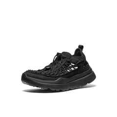 Women's UNEEK WK Sneaker Black/Black / Keen