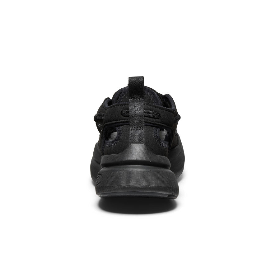 Women's UNEEK WK Sneaker Black/Black / Keen