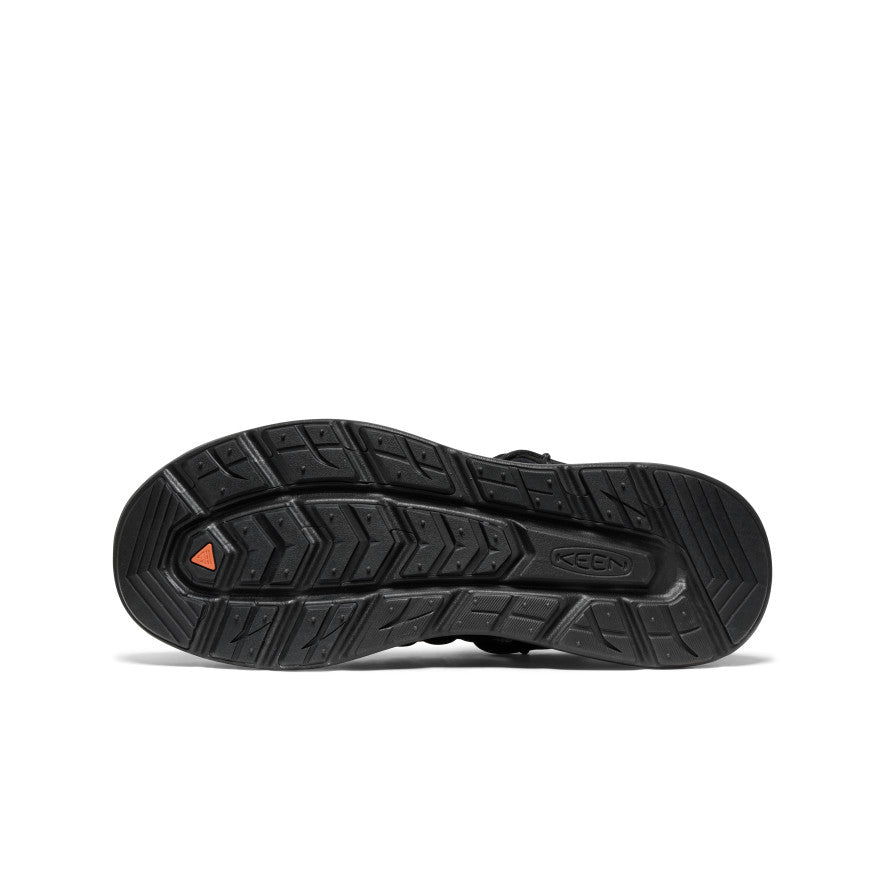 Women's UNEEK WK Sneaker Black/Black / Keen
