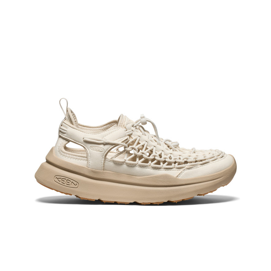 Women's UNEEK WK Sneaker Birch/Plaza Taupe / Keen