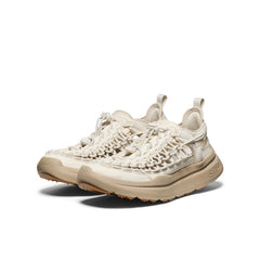 Women's UNEEK WK Sneaker Birch/Plaza Taupe / Keen
