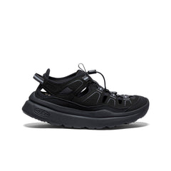 Women's WK450 Walking Sandal Black/Black / Keen