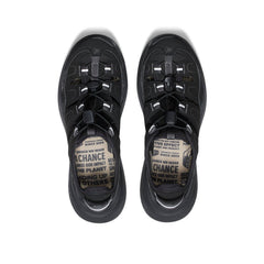 Women's WK450 Walking Sandal Black/Black / Keen