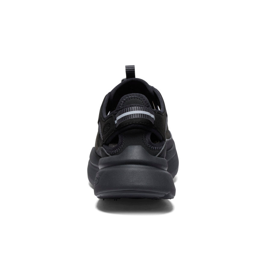 Women's WK450 Walking Sandal Black/Black / Keen