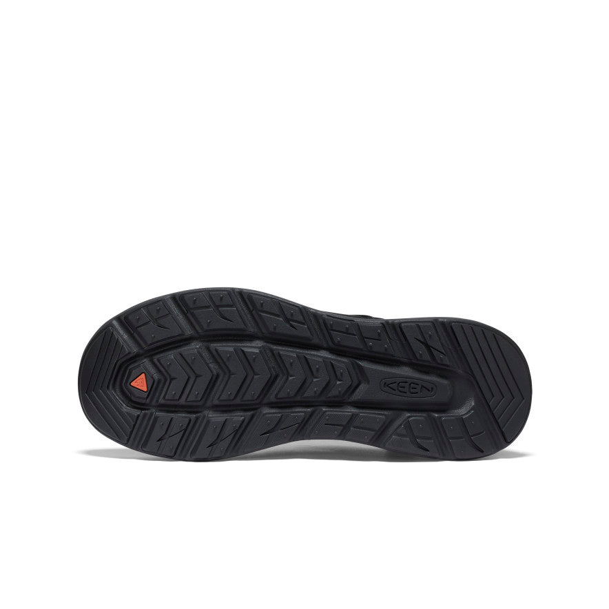 Women's WK450 Walking Sandal Black/Black / Keen
