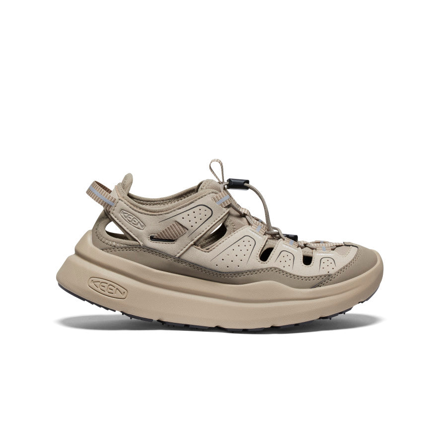 Women's WK450 Walking Sandal Plaza Taupe/Black / Keen