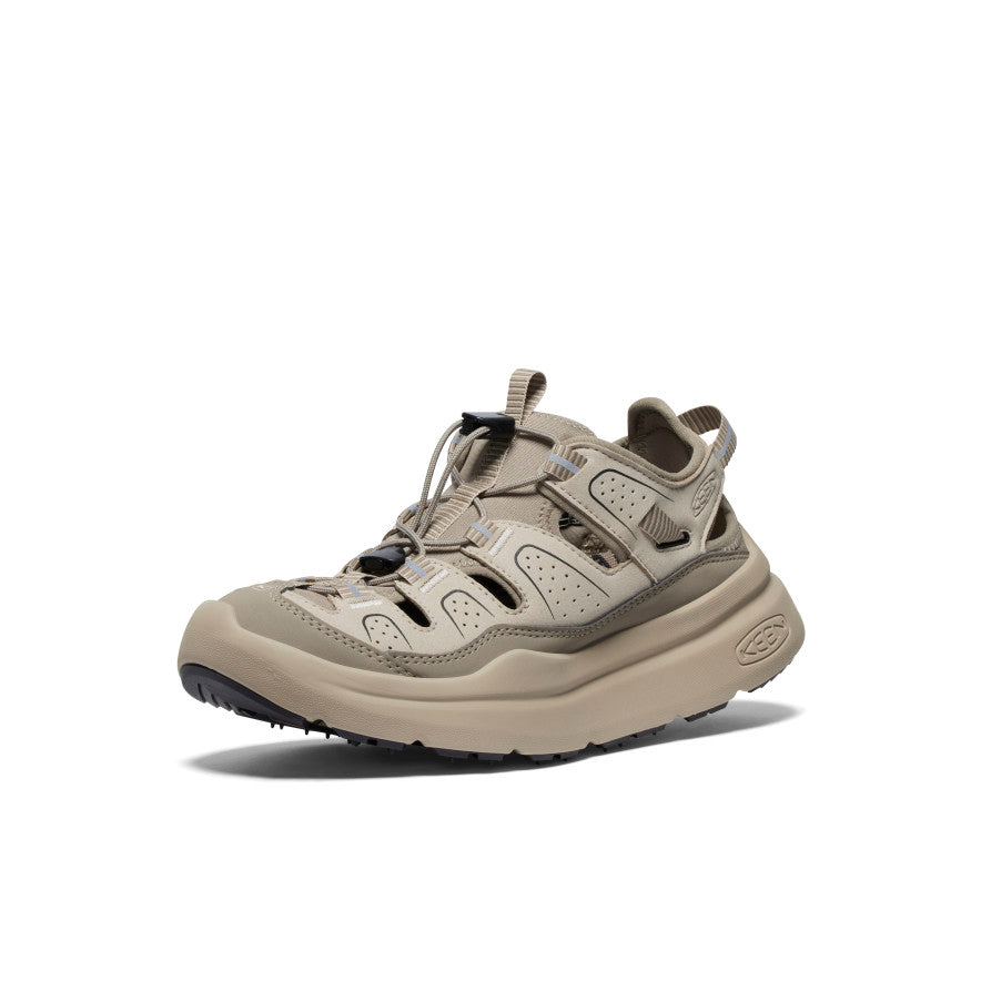 Women's WK450 Walking Sandal Plaza Taupe/Black / Keen