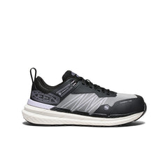 Women's Speedworks Work Sneaker (Carbon Toe) Thistle/Black / Keen