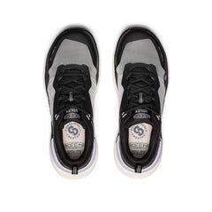 Women's Speedworks Work Sneaker (Carbon Toe) Thistle/Black / Keen