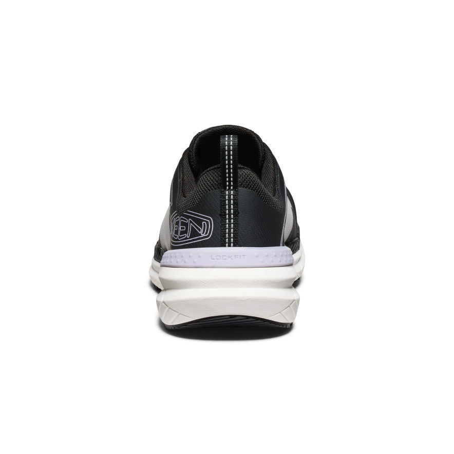 Women's Speedworks Work Sneaker (Carbon Toe) Thistle/Black / Keen
