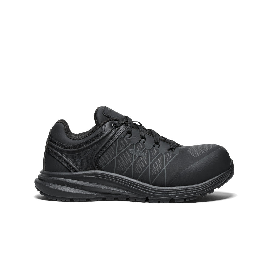 Women's Vista Energy XT (Carbon Toe) Black/Raven / Keen