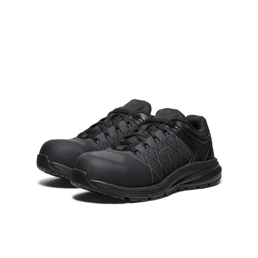 Women's Vista Energy XT (Carbon Toe) Black/Raven / Keen