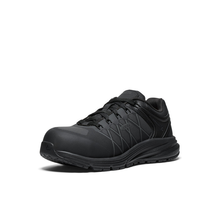 Women's Vista Energy XT (Carbon Toe) Black/Raven / Keen