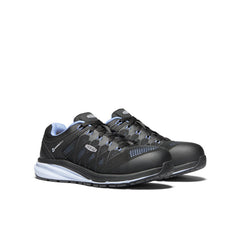 Women's Vista Energy (Carbon Toe) Hydrangea/Black / Keen