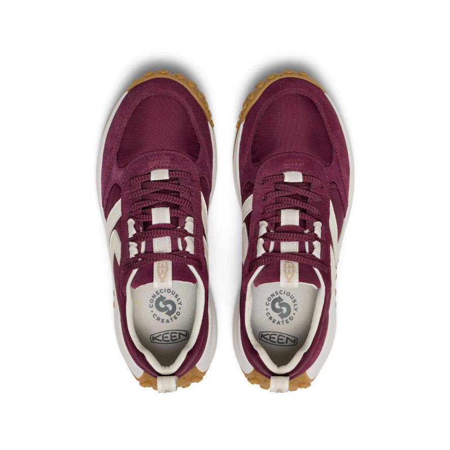 Women's KS86 Sneaker Fig/Star White / Keen