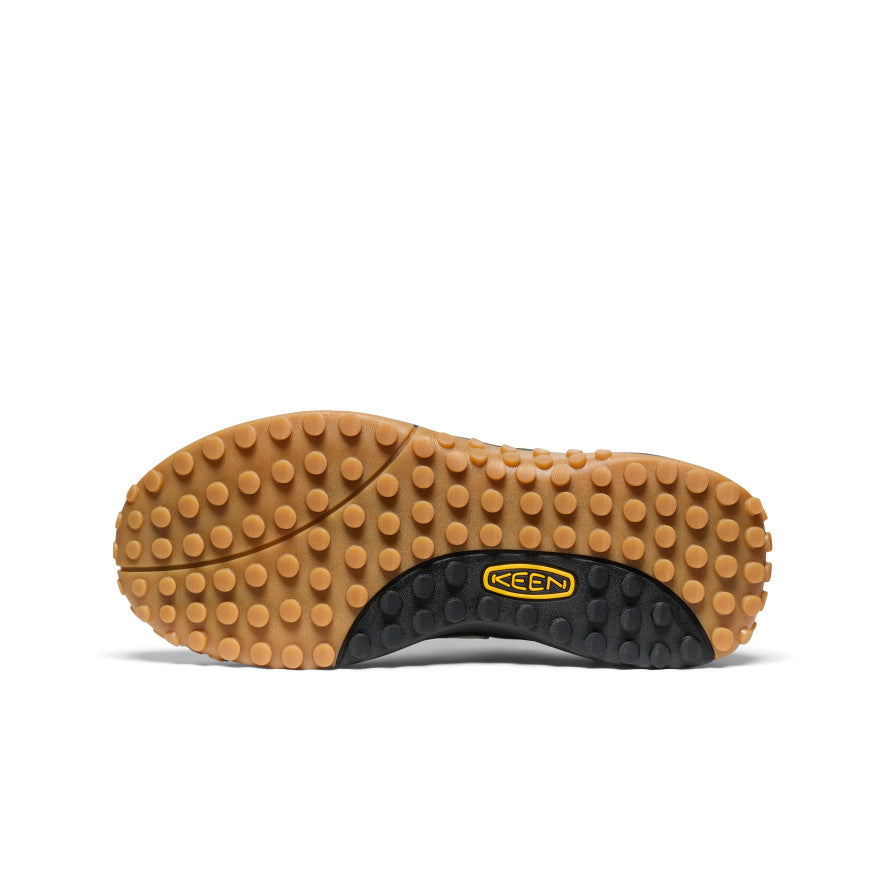 Women's KS86 Leather Sneaker Sky Captain/Birch / Keen