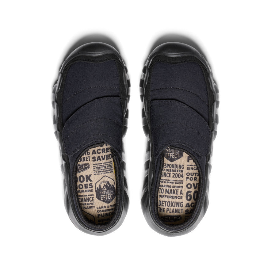 Women's Hypowser Wrap Shoe Black/Black / Keen