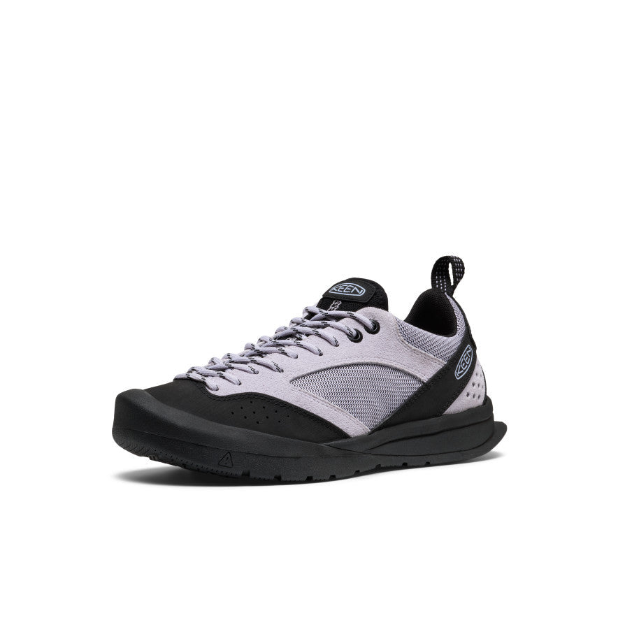 Women's Jasper III Sneaker Black/Thistle / Keen