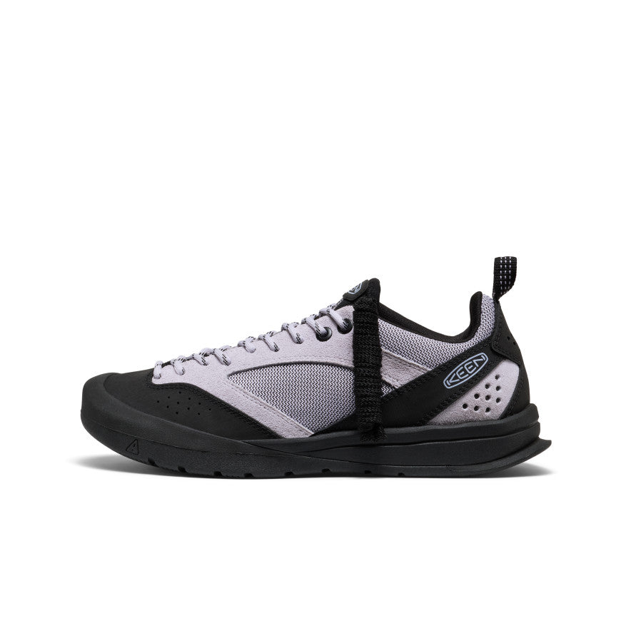 Women's Jasper III Sneaker Black/Thistle / Keen