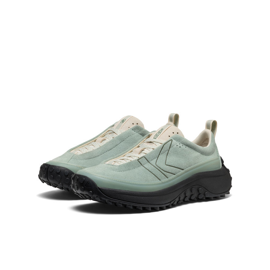 Women's KS Mino Sneaker Iceberg Green/Black / Keen