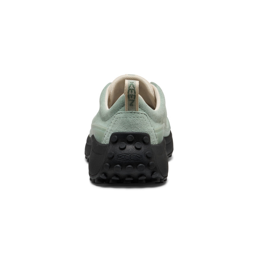 Women's KS Mino Sneaker Iceberg Green/Black / Keen