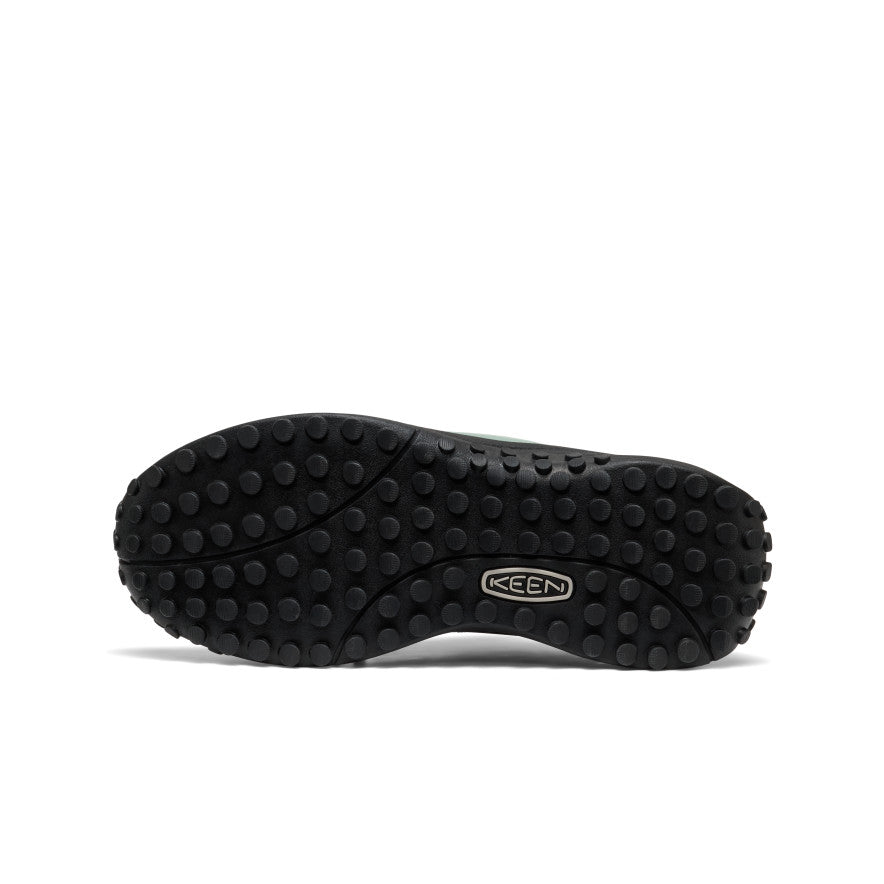 Women's KS Mino Sneaker Iceberg Green/Black / Keen