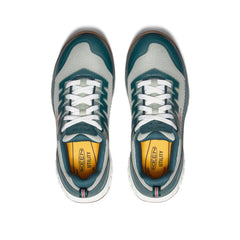 Women's Arvada Work Sneaker (Carbon Toe) Sea Moss/Desert Sage / Keen