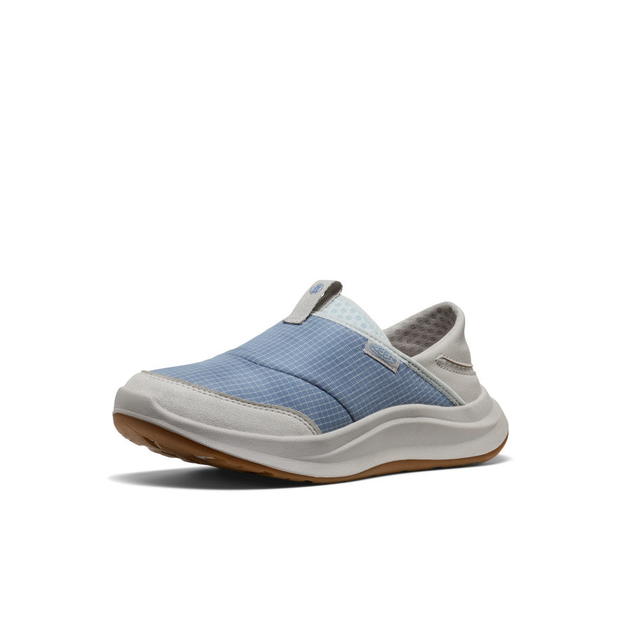 Women's Whyser Slip-On Faded Denim / Keen