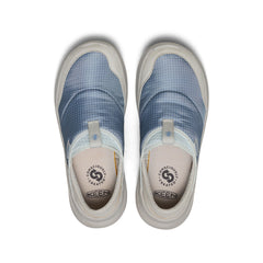 Women's Whyser Slip-On Faded Denim / Keen