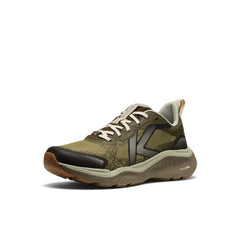 Women's Leiki Speed Hiking Shoe Dark Olive/Birch / Keen