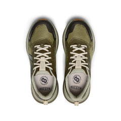 Women's Leiki Speed Hiking Shoe Dark Olive/Birch / Keen