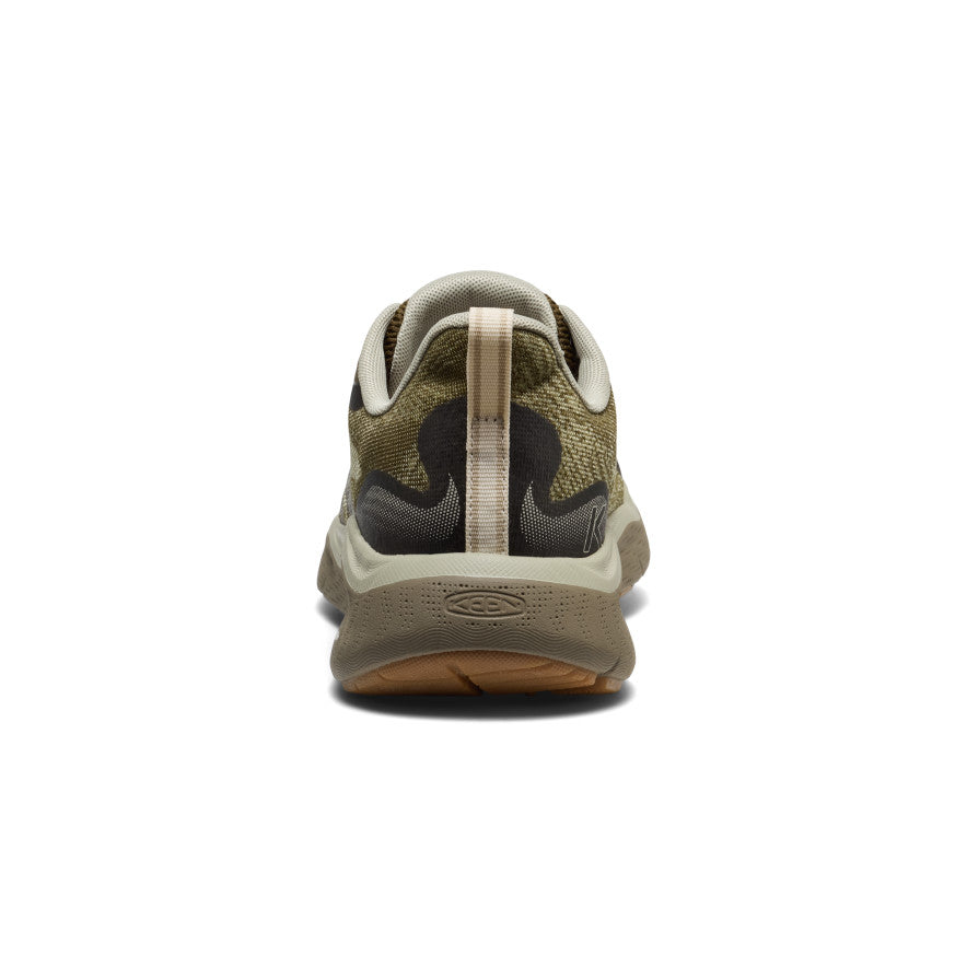 Women's Leiki Speed Hiking Shoe Dark Olive/Birch / Keen