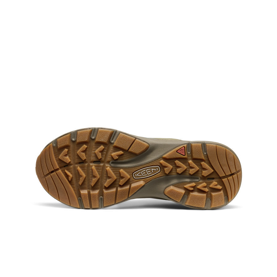 Women's Leiki Speed Hiking Shoe Dark Olive/Birch / Keen