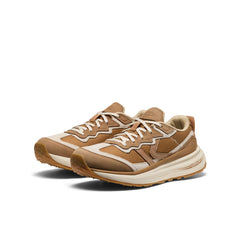 Women's WK500 Leather Walking Shoe Cornstalk/Safari / Keen