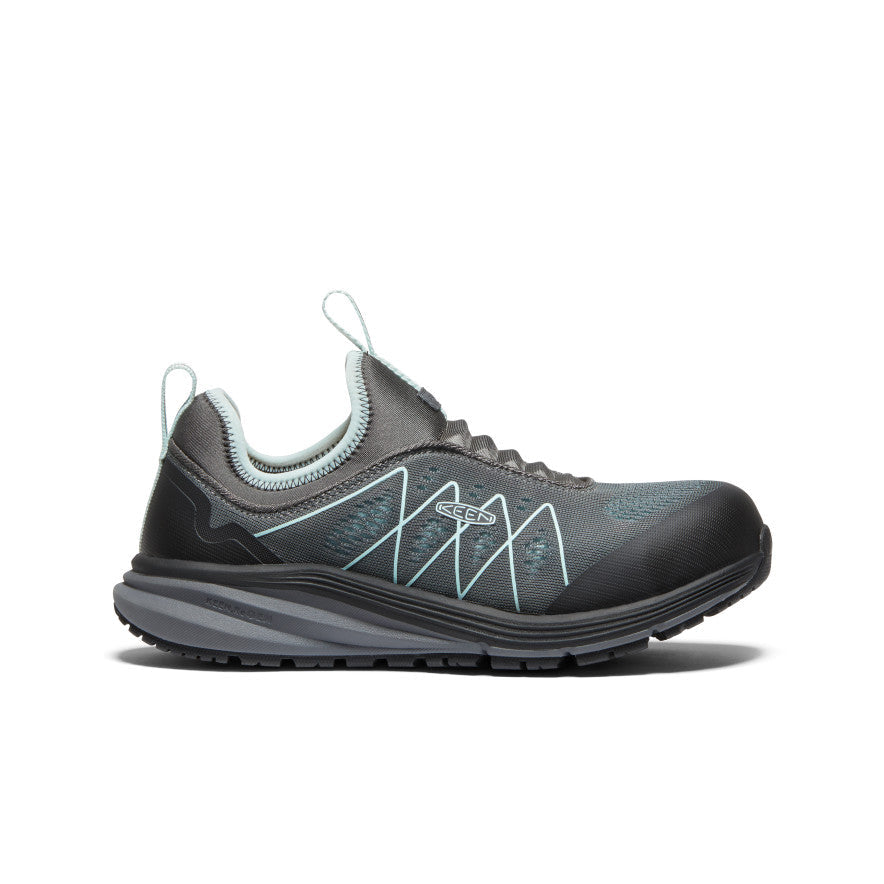 Women's Vista Energy Shift (Carbon Toe) Steel Grey/Blue Glass / Keen