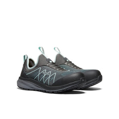 Women's Vista Energy Shift (Carbon Toe) Steel Grey/Blue Glass / Keen