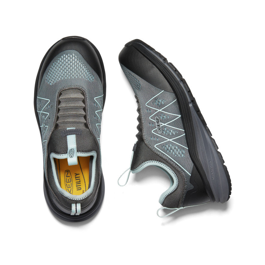 Women's Vista Energy Shift (Carbon Toe) Steel Grey/Blue Glass / Keen