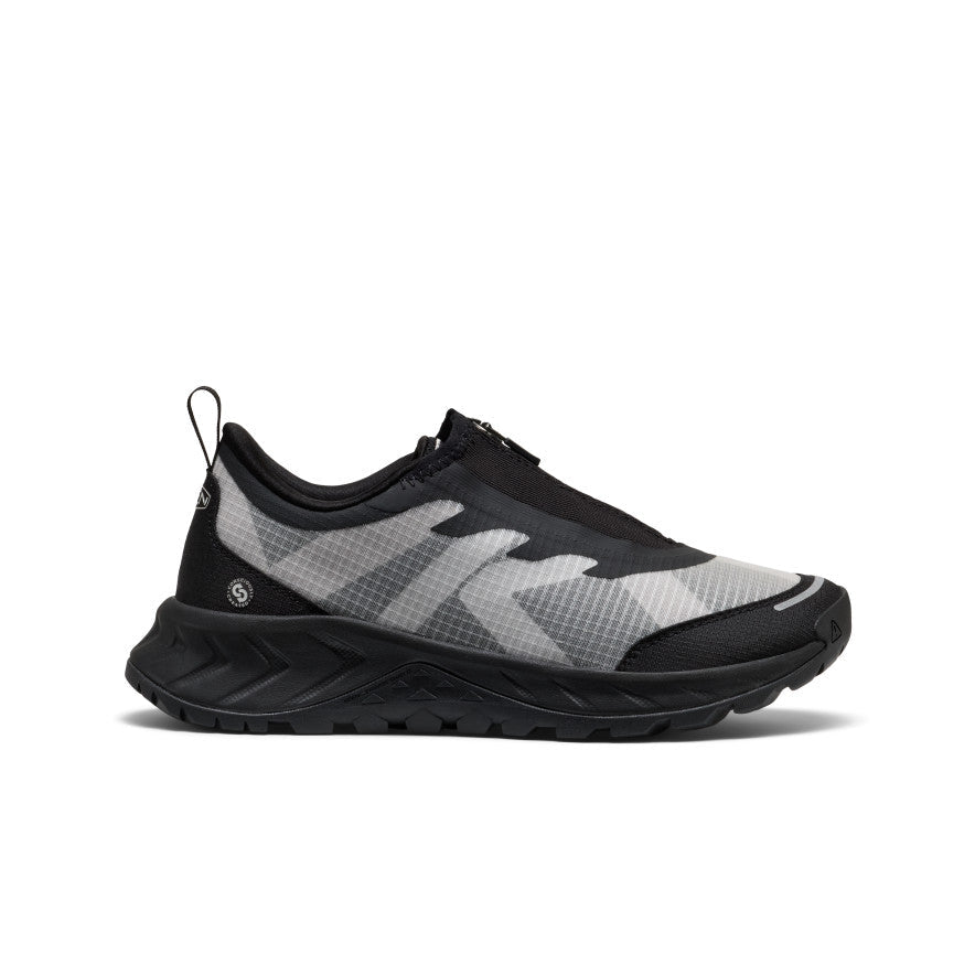 Women's TTS Zip Sneaker Black/Black / Keen