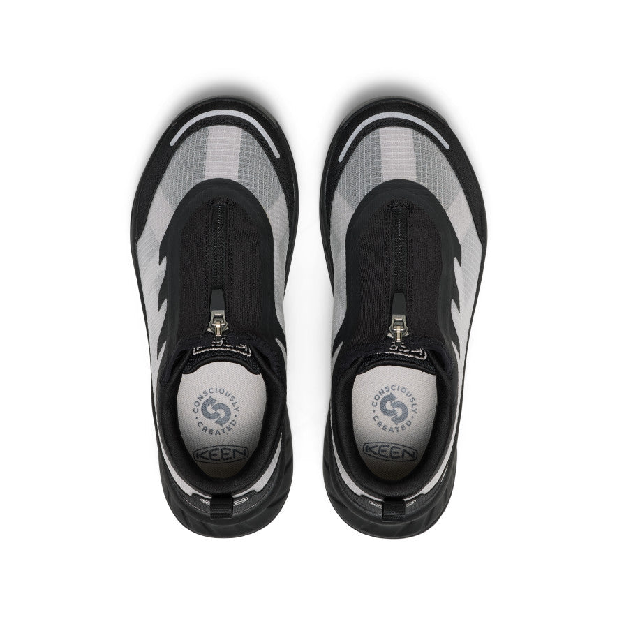 Women's TTS Zip Sneaker Black/Black / Keen