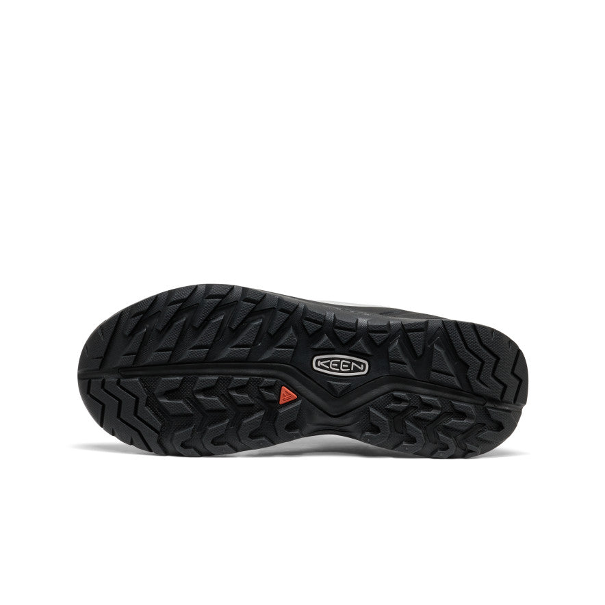 Women's TTS Zip Sneaker Black/Black / Keen