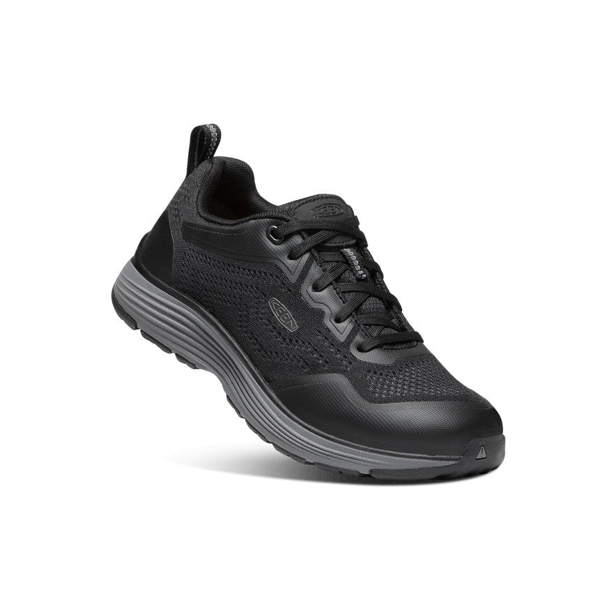 Women's Sparta 2 ESD (Soft Toe) Steel Grey/Black / Keen